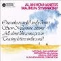 Alan Hovhaness: Majnun Symphony