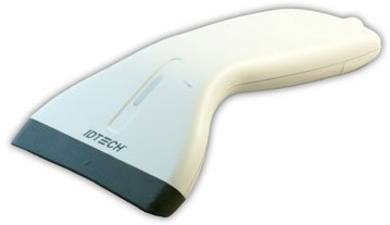 EconoScan II IDBA-4244SR Handheld Bar Code Reader - White On Sale
