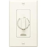Broan-NuTone 57V Electronic Variable-Speed, Ivory