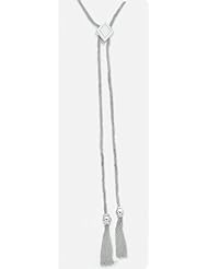 14k Exclusive Neck Tie Necklace 30"