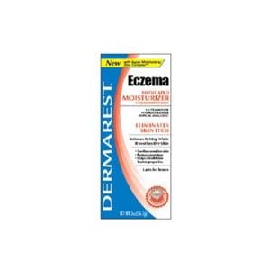 Click here to buy Dermarest Eczema Medicated Moisturizer, For Sensitive Skin 2 oz (56.6 g) by Dermarest.
