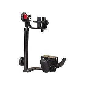 Stroboframe Pro-RL Flash Bracket with Shoe Mount Flash Adapter