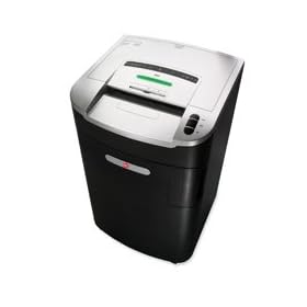 GBC ShredMaster GLHS930 Super Micro-Cut Jam Free Shredder, Black (1770065)