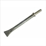 General MDF15: 1 Inch Chisel, .371 inch hexagon x 7-1/2 inch overall length.