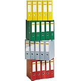 Produkt-Bild: PVC-Ordner, 50 mm, gelb