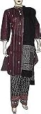 Buy Salwar Kameez Cotton Womens Dress Multicolored