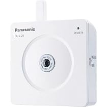 Panasonic Wireless Network Camera and Pet Cam (BL-C20A)