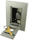 Mailbox Key Keeper - Key Keeper W/Retractor - Bommer 5621-628 Mailbox Key Keeper - Key Keeper W/Retractor - Bommer 5621-628
