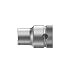Wera Zyklop 8790 HMA 1/4" Socket, Hex head 5.5mm x Length 23mm