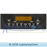 Review GE - General Electric  / Stove/Oven/Range Overlay - WB7K260
