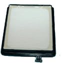 Genuine Dirt Deil Hepa Filter for Purpose for Pets Canister vacuum SD40000 and EZ Lite Canister SD40010