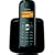 Siemens Gigaset AS280 in schwarz mit Freisprechfunktion bel.Grafik-Display u Tastatur