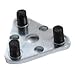 Hobart 770083 Replacement Flints for Triple Flint Striker, 4-Pack