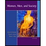 Women, Men & Society (6th, 12) by Renzetti, Claire M - Curran, Daniel J - Maier, Shana L [Paperback (2012)]