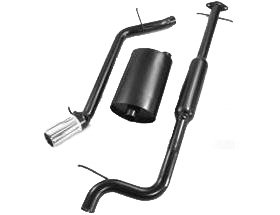 Pacesetter Exhaust System for 2000 - 2000 Ford Focus