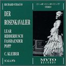 R. Strauss: Der Rosenkavalier