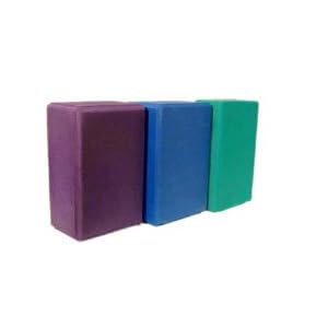 Drishti Foam Yoga Block - 4 x 6 x 9
