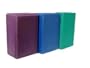 Drishti Foam Yoga Block - 4" x 6" x 9"