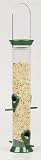 2 each: Droll Yankees Mixed Seed Tube Bird Feeder (CJM15G)