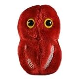 FLESH EATING GIANT MICROBE PLUSH [Toy]