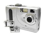 Electronics : Chronos SnapShot 2110 Digital Camera [1MP]