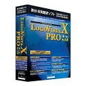 LogoVista X PRO [�p�~��] Ver.3.0