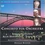 Concerto for Orchestra