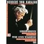 Herbert Von Karajan - New Year's Concert 1988 - Prokofiev Symphony No. 1 & Tchaikovsky Piano Concerto No. 1 / Kissin