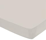 Tr&auml;umeland TT04011 Tencel Spannbetttuch f&uuml;r optimales Schlafklima 40 x 90 cm