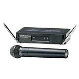 Audio-Technica ATW-252 Freeway VHF Handheld Wireless System, Channel T8