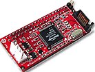 UDMA/133 to Serial ATA Converter Board