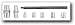 Automotive : Lisle Metric Clutch Alignment Tool