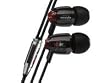 V-MODA for True Blood REVAMP In-Ear Noise-Isolating Metal Headphone with Universal One-Button Mic