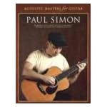 Acoustic Masters For Guitar: Paul Simon (Acoustic Masters) book cover