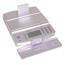 Pelouze PS20DL Internet Downloadable Digital Postal Scale, 9-1 2 x 8 Platform, 20-lb.... by Pelouze