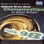 Hglts Nat Brass Band 1998