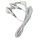 Review FreeStyle  / FreeStyle - White Headphones - iPod All Generations