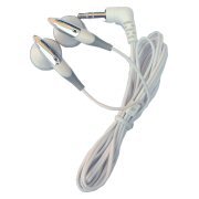 Childrens Toyshop  Electronics : FreeStyle - White Headphones - iPod All Generations