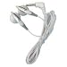FreeStyle - White Headphones - iPod All Generations Image