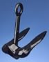 TruTrac Navy Anchor 28 lbs. black