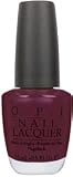 OPI Nail Polish Lincoln Park at Midnight NLD01