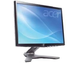 Childrens Toyshop  Computer : Acer - P223Wabd 22" TFT Screen (2 ms)