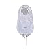 Search : TWO-PIECE 10" TRNS UROSTOMY POUCH, UP TO 1 1/4",10