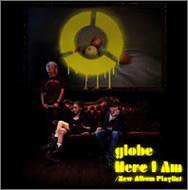 Here I am/New Album Playlist globe