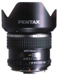 PENTAX SMCP FA645 45mm F2.8 W/C
