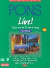 Produkt-Bild: PONS Live! Sprachtraining, Cassetten m. Textbuch, Spanisch, 2 Cassetten m. Textbuch