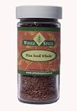 Flax Seed - Whole - 2.7 OZ