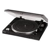 Sony PS-LX250H Automatic Belt-Drive Turntable