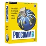 Procomm Plus 32 V4.8 10 User License with CD