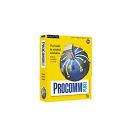 Procomm Plus 32 V4.8 10 User License with CD
